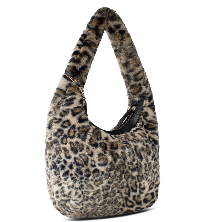 Hobo Bag mit Animal Print stilvoll modern und praktisch