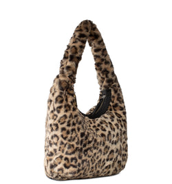 Moderne Hobo Bag mit Animal Print stilvoll und praktisch